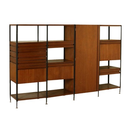 1960s Vintage Bookcase