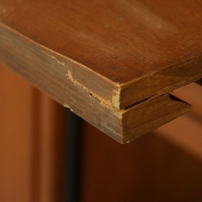 1960s Vintage Bookcase - detail