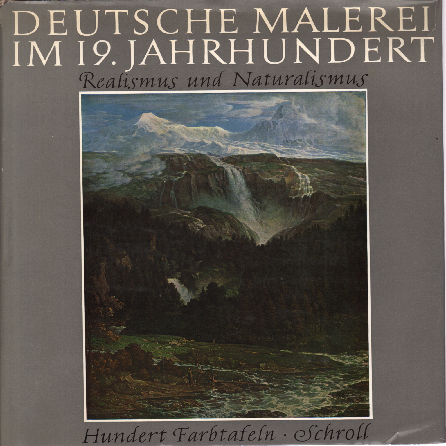 Deutsche Malerei im 19. Jahrhundert, María Buchsbaum