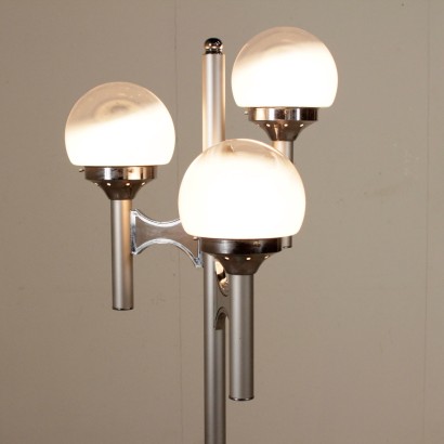 di mano in mano, lampada anni 60-70, lampada anni 60, lampada anni 70, anni 60, anni 70, lampada vintage, lampada da terra vintage, illuminazione vintage, illuminazione di modernariato, illuminazione anni 60, illuminazione anni 70, lampada da terra