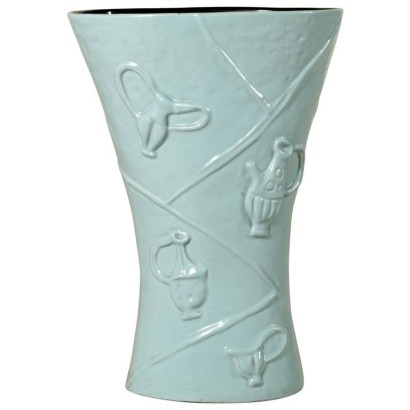 vase, porte-parapluie, porte-parapluie, porte-parapluie vittoria campi, vittoria campi, porte-parapluie campi, porte-parapluie design, porte-parapluie en faïence, {* $ 0 $ *}, anticonline, porte-parapluie campi, porte-parapluie vittoria campi, porte-parapluie en céramique , laveno parapluies, porte - parapluies laveno céramique, laveno céramique, céramique laveno