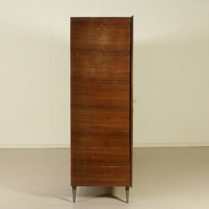 {* $ 0 $ *}, furniture from the 50s - 60s, furniture from the 50s, 50s, furniture from the 60s, from the 60s, vintage furniture, modern furniture, wardrobe cabinet, rosewood cabinet, rosewood cabinet, Italian vintage, Italian modern furniture, 1950s wardrobe, 60s wardrobe, vintage wardrobe