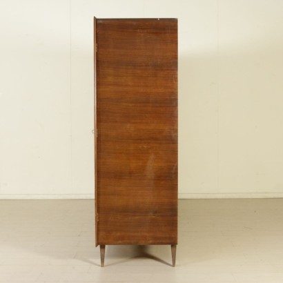 {* $ 0 $ *}, furniture from the 50s - 60s, furniture from the 50s, 50s, furniture from the 60s, from the 60s, vintage furniture, modern furniture, wardrobe cabinet, rosewood cabinet, rosewood cabinet, Italian vintage, Italian modern furniture, 1950s wardrobe, 60s wardrobe, vintage wardrobe