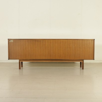 di mano in mano, sideboard anni 60, anni 60, sideboard vintage, sideboard modernariato, sideboard con ante, sideboard in teak, vintage italiano, modernariato italiano