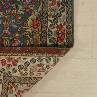 di mano in mano, tappeto kerman, tappeto iran, tappeto iraniano, tappeto in cotone, tappeto in lana, tappeto antico, tappeto antiquariato