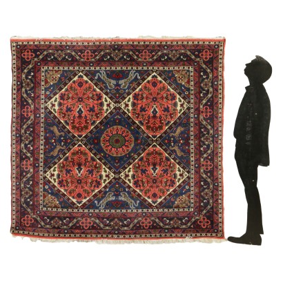 {* $ 0 $ *}, tapis Mehraban, tapis iran, tapis iranien, tapis en coton, tapis en laine, tapis antique, tapis antique