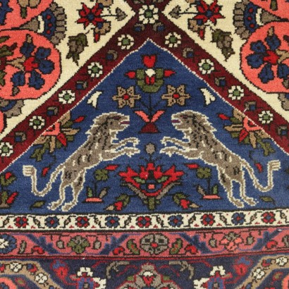 di mano in mano, Tappeto Mehraban, tappeto iran, tappeto iraniano, tappeto in cotone, tappeto in lana, tappeto antico, tappeto antiquariato