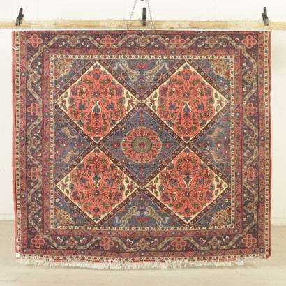 {* $ 0 $ *}, tapis Mehraban, tapis iran, tapis iranien, tapis en coton, tapis en laine, tapis antique, tapis antique