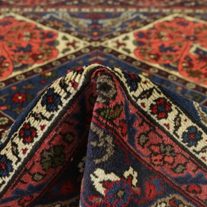 di mano in mano, Tappeto Mehraban, tappeto iran, tappeto iraniano, tappeto in cotone, tappeto in lana, tappeto antico, tappeto antiquariato