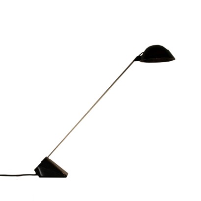 lampada, lampada da tavolo, lampada flos, flos, achille castiglioni, lampada castiglioni, ipotenusa, ipotenusa flos, castiglioni ipotenusa, castiglioni, di mano in mano, anticonline, lampada da tavolo flos, lampada di design, illuminazione di design, design Italien