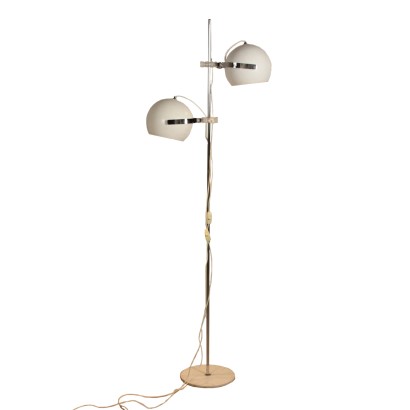 di mano in mano, lampada anni 60, anni 60, lampada da terra, lampada regolabile, lampada vintage, lampada di modernariato, illuminazione vintage, illuminazione anni 60