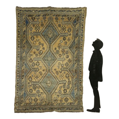 di mano in mano, tappeto shiraz, tappeto iran, tappeto iraniano, tappeto antico, tappeto antiquariato, tappeto in lana