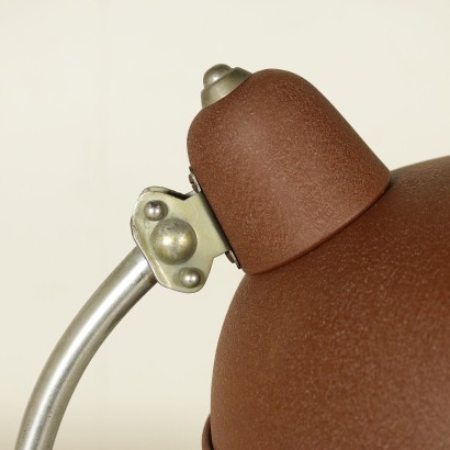 1950s table lamp - detail