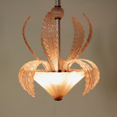 Ceiling Lamp from Murano