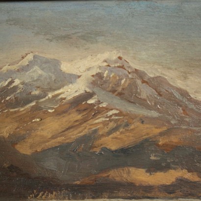 El paisaje de Napoleone Grady