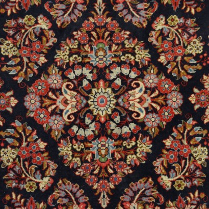 {* $ 0 $ *}, tapis saruk, tapis iran, tapis iranien, tapis en coton, tapis en laine, tapis antique, tapis antique