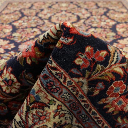 {* $ 0 $ *}, saruk rug, iran rug, Iranian rug, cotton rug, wool rug, antique rug, antique rug