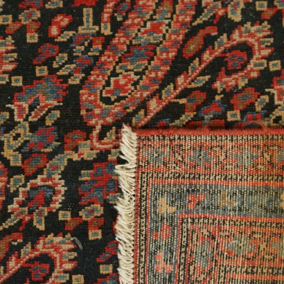 di mano in mano, tappeto malayer, tappeto antico, tappeto antiquariato, tappeto in cotone, tappeto in lana