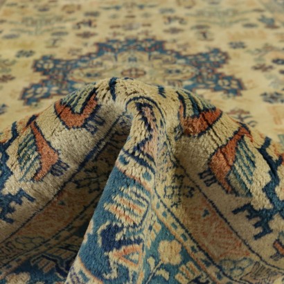 {* $ 0 $ *}, ardebil rug, antique rug, antique rug, cotton rug, iran rug, iranian rug