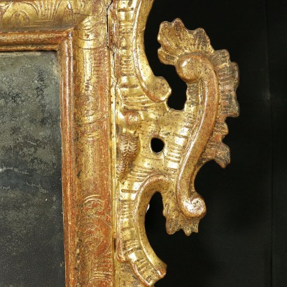 Frame the Venetian - detail