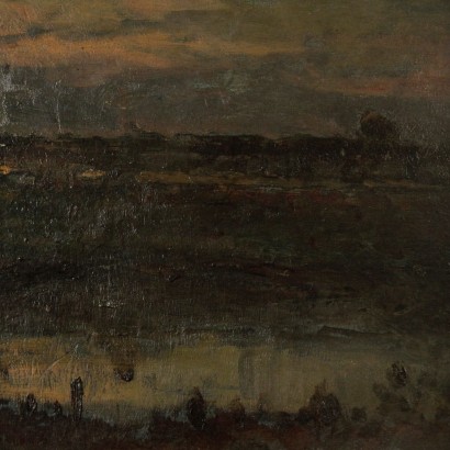 Landschaft von Giuseppe Carozzi