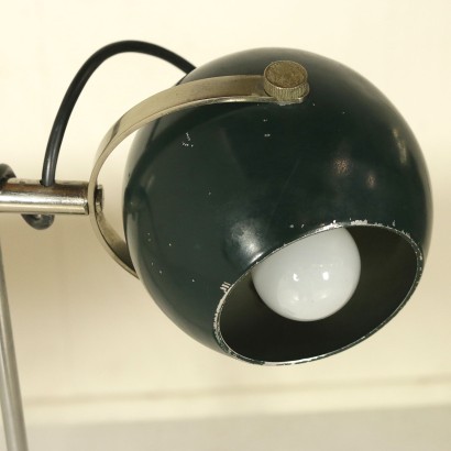 di mano in mano, lampada anni 60, anni 60, lampada vintage, lampada di modernariato, lampada da tavolo vintage, illuminazione vintage, illuminazione di modernariato