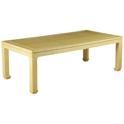 {* $ 0 $ *}, Holztisch, moderner antiker Tisch, italienischer Tisch, 50er-Jahre-Tisch