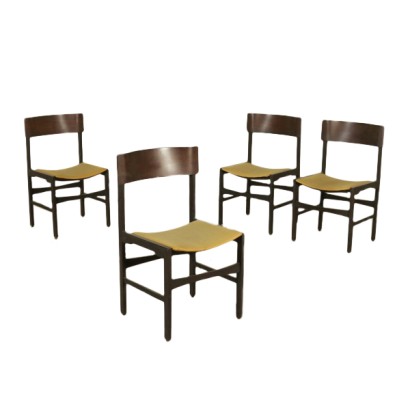 {* $ 0 $ *}, chaises des années 60, années 60, chaises antiques modernes, chaises vintage, chaises vintage, sièges d'antiquités modernes, vintage italien, antiquités modernes italiennes