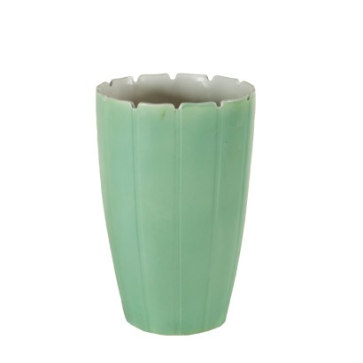 {* $ 0 $ *}, Richard Ginori umbrella stand, designer umbrella stand, Richard Ginori, Richard Ginori production, ginori umbrella stand, earthenware umbrella stand, enameled umbrella stand