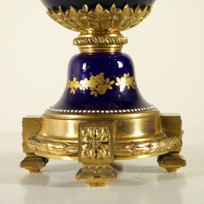 Vase Napoleon III - particular