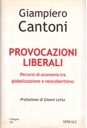 Provocazioni liberali