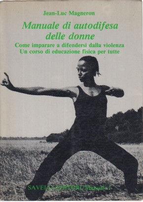 Manuale di autodifesa delle donne