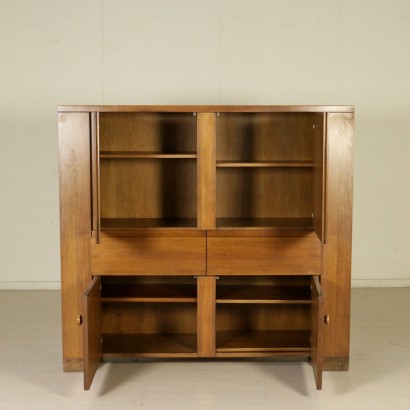 {* $ 0 $ *}, Giovanni Michelucci Sideboard, Giovanni Michelucci Möbel, Giovanni Michelucci, Design Giovanni Michelucci, Giovanni Michelucci Anrichte, Giovanni Michelucci Torbecchia, Torbecchia Möbel, Designermöbel, Möbel 60er, 70er Möbel, 60er, Jahre 70