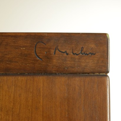 {* $ 0 $ *}, Giovanni Michelucci Sideboard, Giovanni Michelucci Möbel, Giovanni Michelucci, Design Giovanni Michelucci, Giovanni Michelucci Anrichte, Giovanni Michelucci Torbecchia, Torbecchia Möbel, Designermöbel, Möbel der 1960er Jahre, 70er Jahre Möbel, 60er, Jahre 70