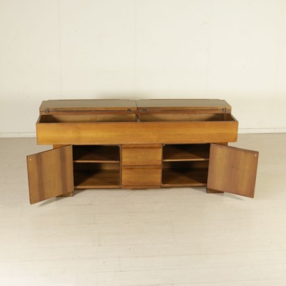 {* $ 0 $ *}, Giovanni Michelucci aparador, mueble Giovanni Michelucci, Giovanni Michelucci, el diseño de Giovanni Michelucci, Giovanni Michelucci aparador bajo, Giovanni Michelucci Torbecchia, el gabinete de Torbecchia, el gabinete de diseño, el gabinete de 60, el gabinete de 70, 60 de, años 70