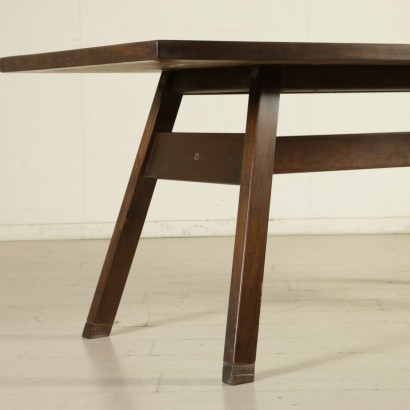 {* $ 0 $ *}, table Giovanni Michelucci, banc Giovanni Michelucci, table et banc Giovanni Michelucci, table design, banc design, design Giovanni Michelucci, table torbecchia, banc torbecchia, Giovanni Michelucci torbecchia