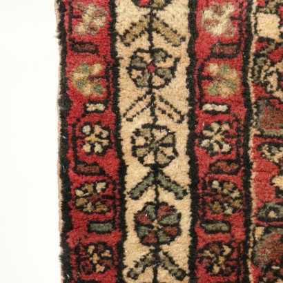 Alfombra bidjar, alfombra iran, alfombra iraní, alfombra antigua, alfombra de algodón, alfombra de lana, alfombra hecha a mano