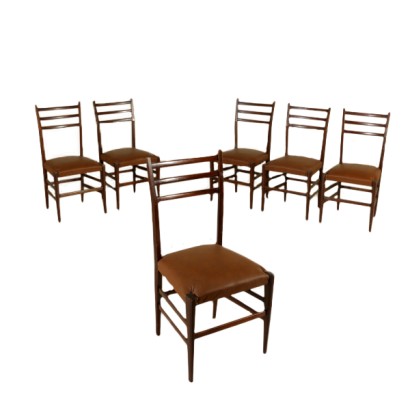{* $ 0 $ *}, grupo de sillas, sillas de haya, sillas tapizadas, sillas de imitación de cuero, sillas antiguas modernas, sillas italianas
