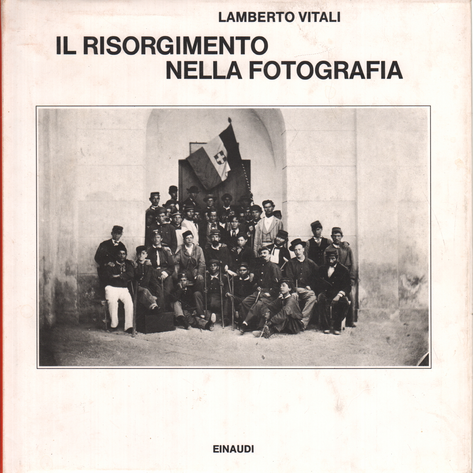 Il Risorgimento nella fotografia