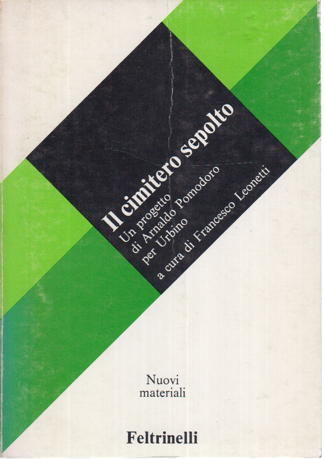 Il cimitero sepolto, Francesco Leonetti