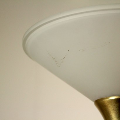 1980s lamp - detail