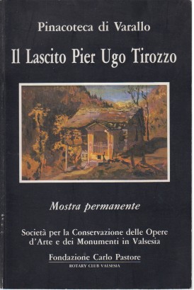 Il Lascito Pier Ugo Tirozzo