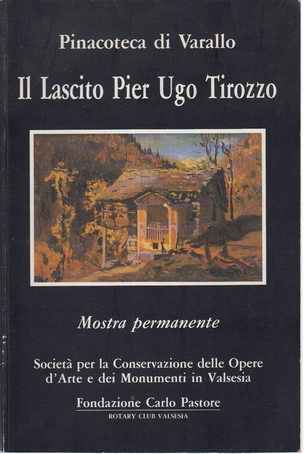 Il Lascito Pier Ugo Tirozzo, Stefania Stefani perrone