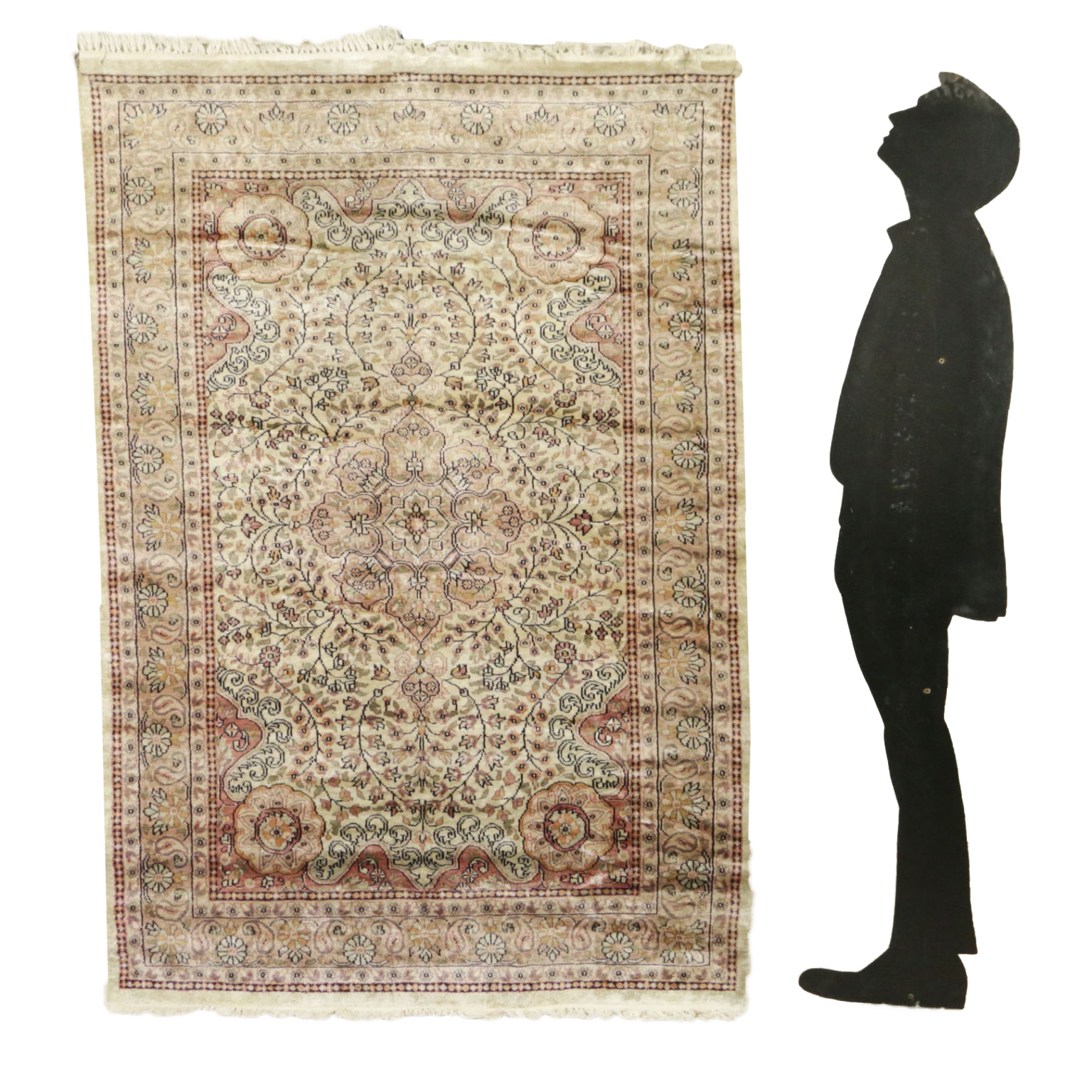 Carpet Srinagar India, Antiques, Carpets, dimanoinmano.it