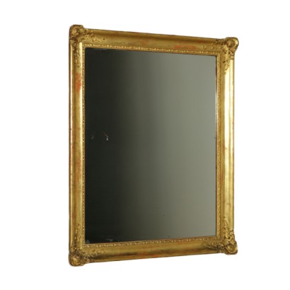 bottega 900, espejo, espejo dorado, # {* $ 0 $ *}, # bottega900, # 900, #specchierainstile, #MadeinItaly, espejo 900, espejo tallado, anticonline