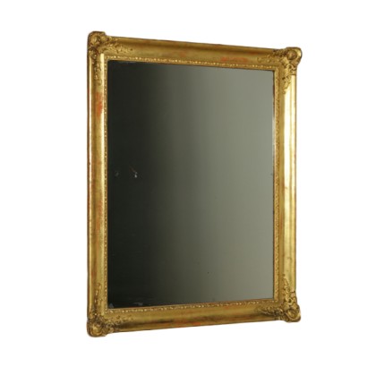 bottega 900, mirror, Golden mirror, # {* $ 0 $ *}, # bottega900, # 900, #specchierainstile, #MadeinItaly, mirror 900, carved mirror, anticonline