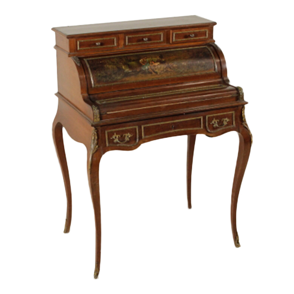 Folding Secretary Desk From Center Mobili In Stile Bottega Del