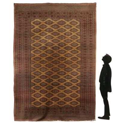 {* $ 0 $ *}, tapis boukhara, tapis pakistan, tapis pakistanais, tapis antique, tapis antique, tapis fait main, fait main