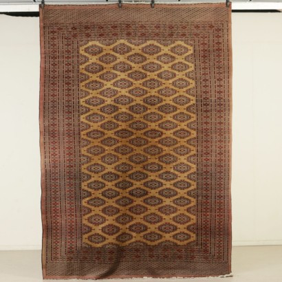 {* $ 0 $ *}, tapis boukhara, tapis pakistan, tapis pakistanais, tapis antique, tapis antique, tapis fait main, fait main