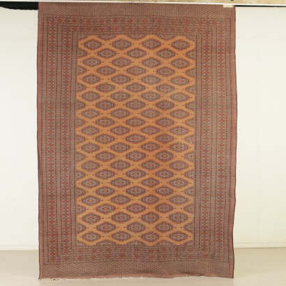 {* $ 0 $ *}, tapis boukhara, tapis pakistan, tapis pakistanais, tapis antique, tapis antique, tapis fait main, fait main